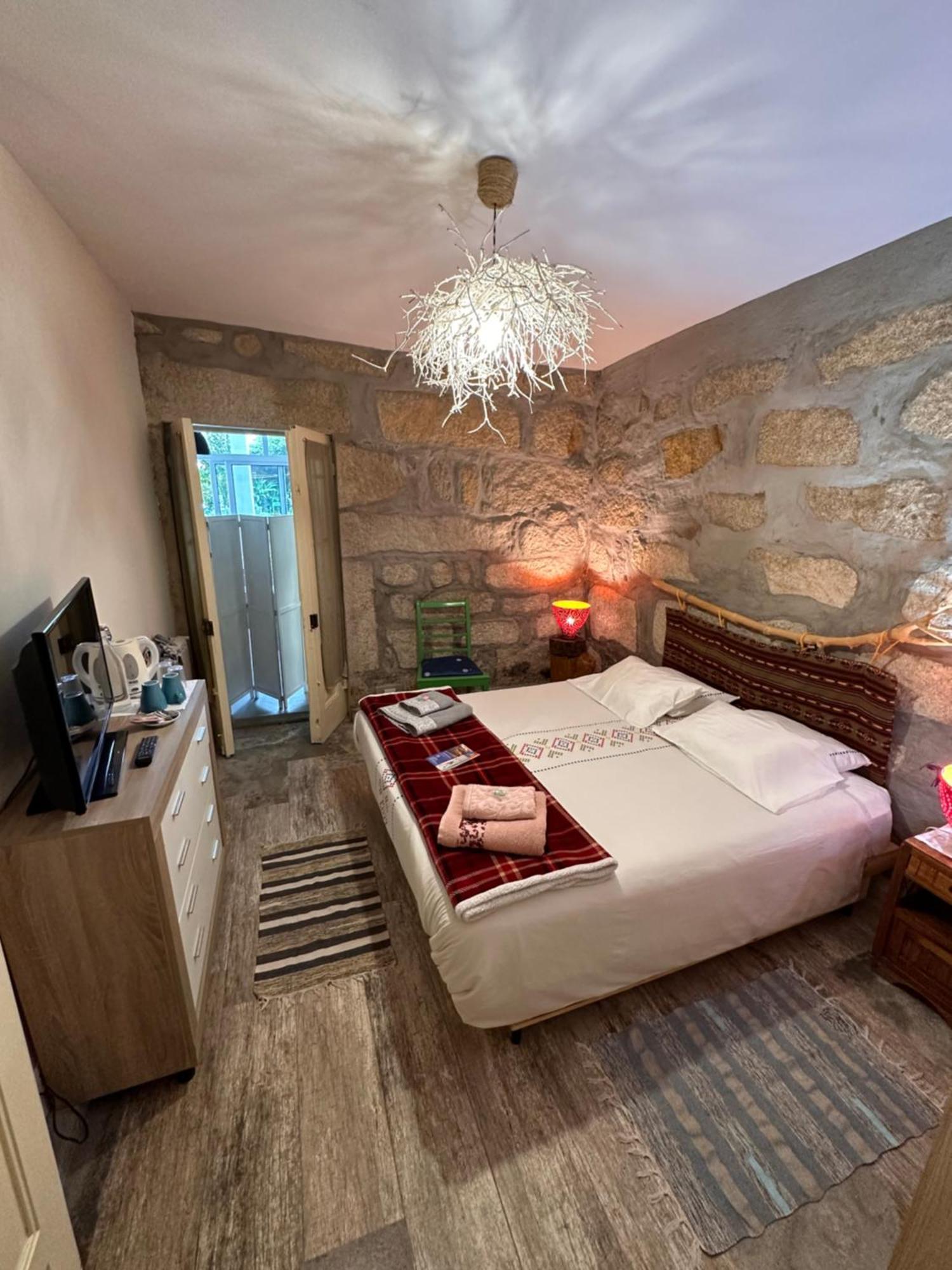 Hospedagem domiciliar Chatnoirporto Lamaison